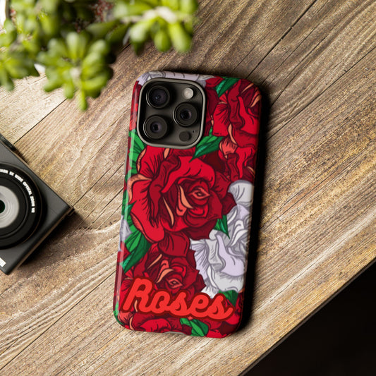 OMNI™ Roses Double Layered Phone Cases