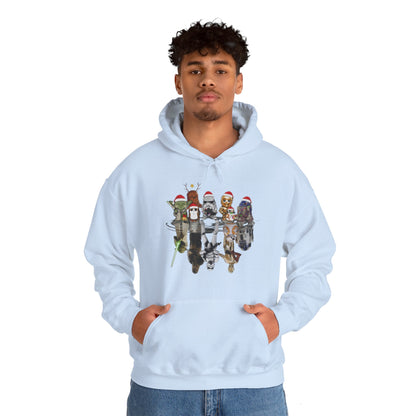 OMNI™ Star Wars Christmas Themed Unisex Hoodie