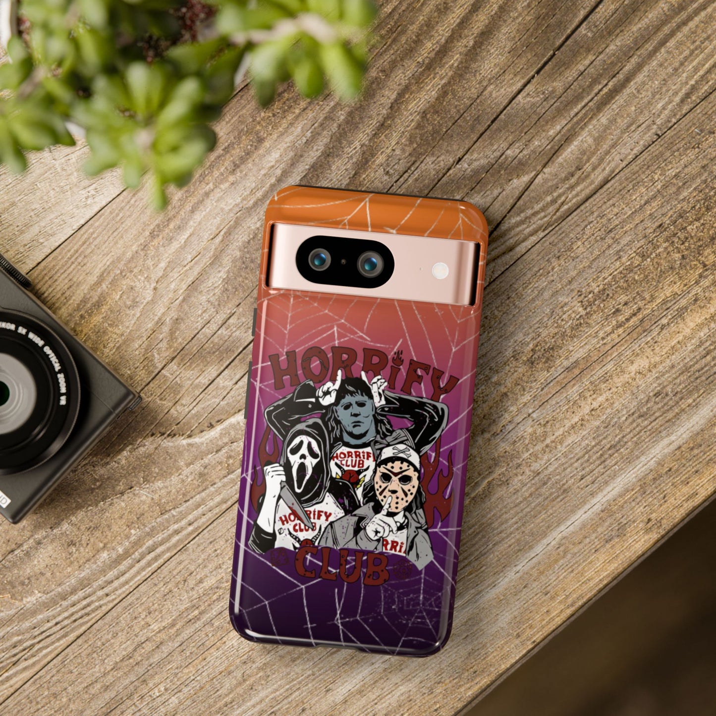 OMNI™ Horrify Club Double Layered Phone Case