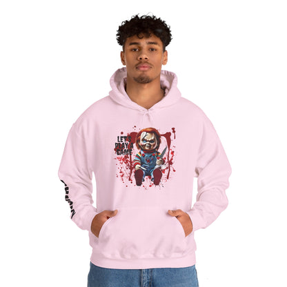 OMNI™ Chucky Bloody Design Unisex Heavy Blend Hoodie