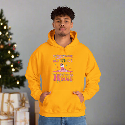 OMNI™ There's Some Ho, Ho, Hos Unisex Heavy Blend Hoodie