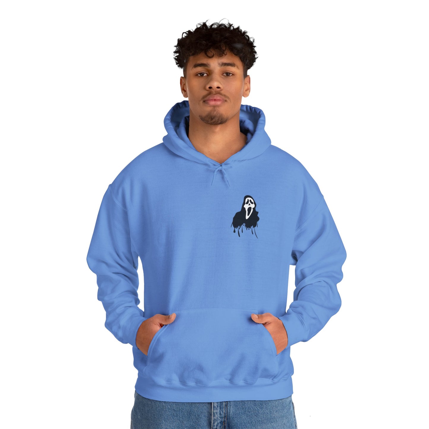 OMNI™ Ghostface Unisex Heavy Blend Hoodie