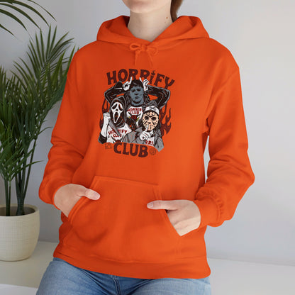 OMNI™ Horrify Club Unisex Heavy Blend Hoodie