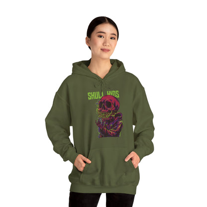 OMNI™ Skull Kids Unisex Heavy Blend Hoodie