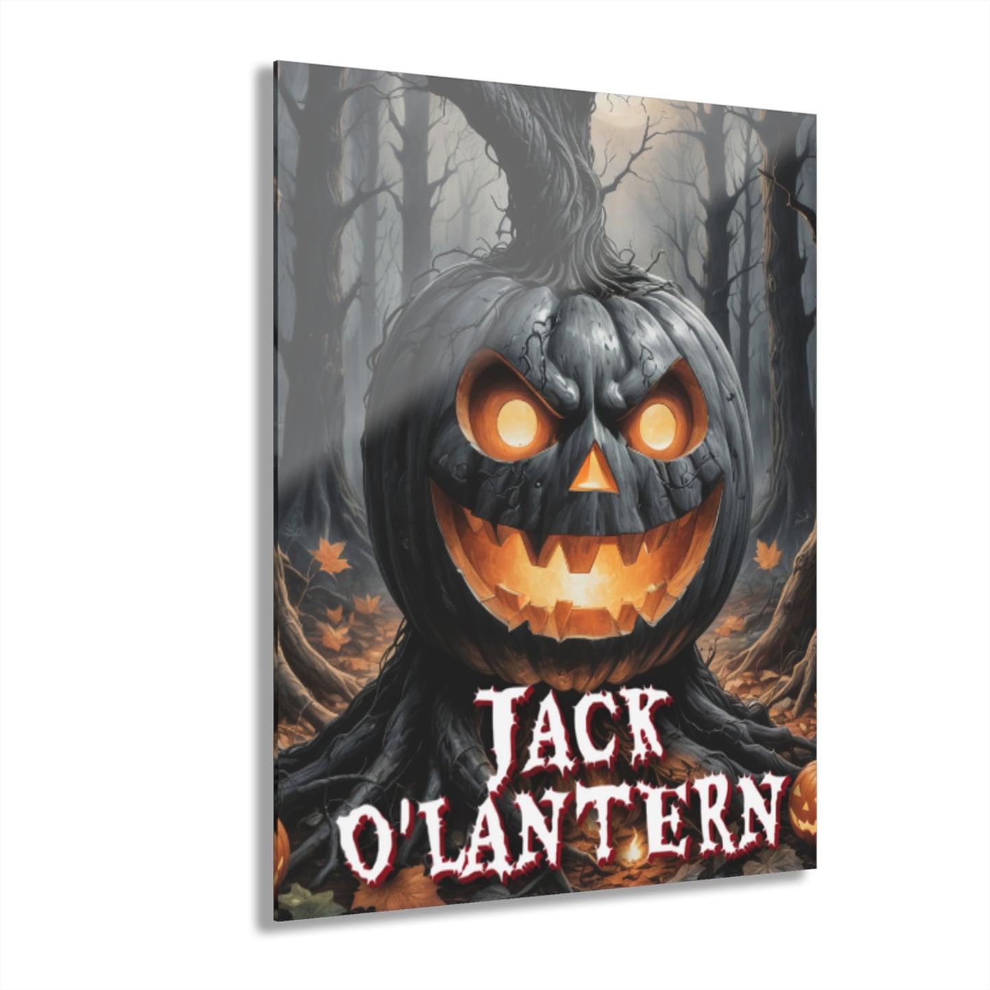 OMNI™ Jack O'Lantern II Acrylic Print