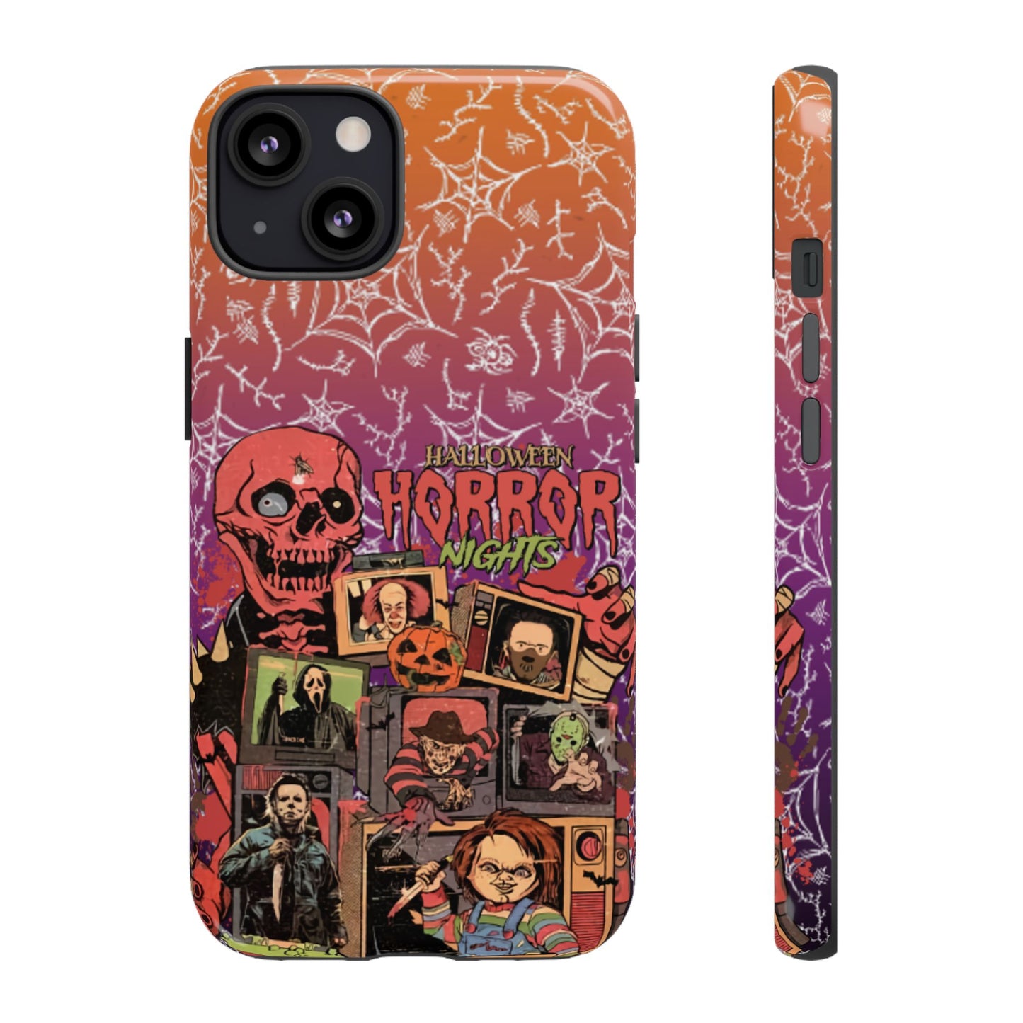 OMNI™ Halloween Horror Nights Double Layered Phone Cases