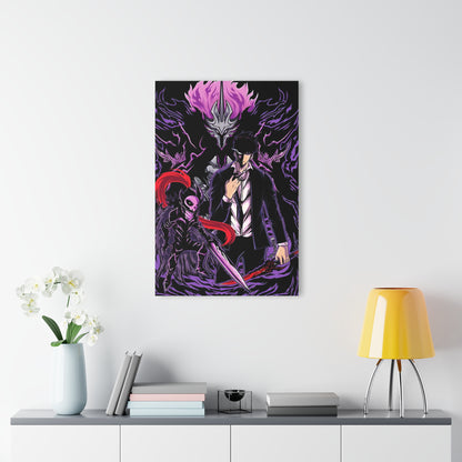 OMNI™ Solo Leveling Monarch’s Ascension Acrylic Print