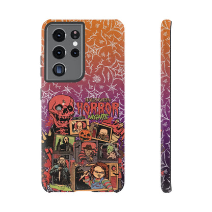 OMNI™ Halloween Horror Nights Double Layered Phone Cases