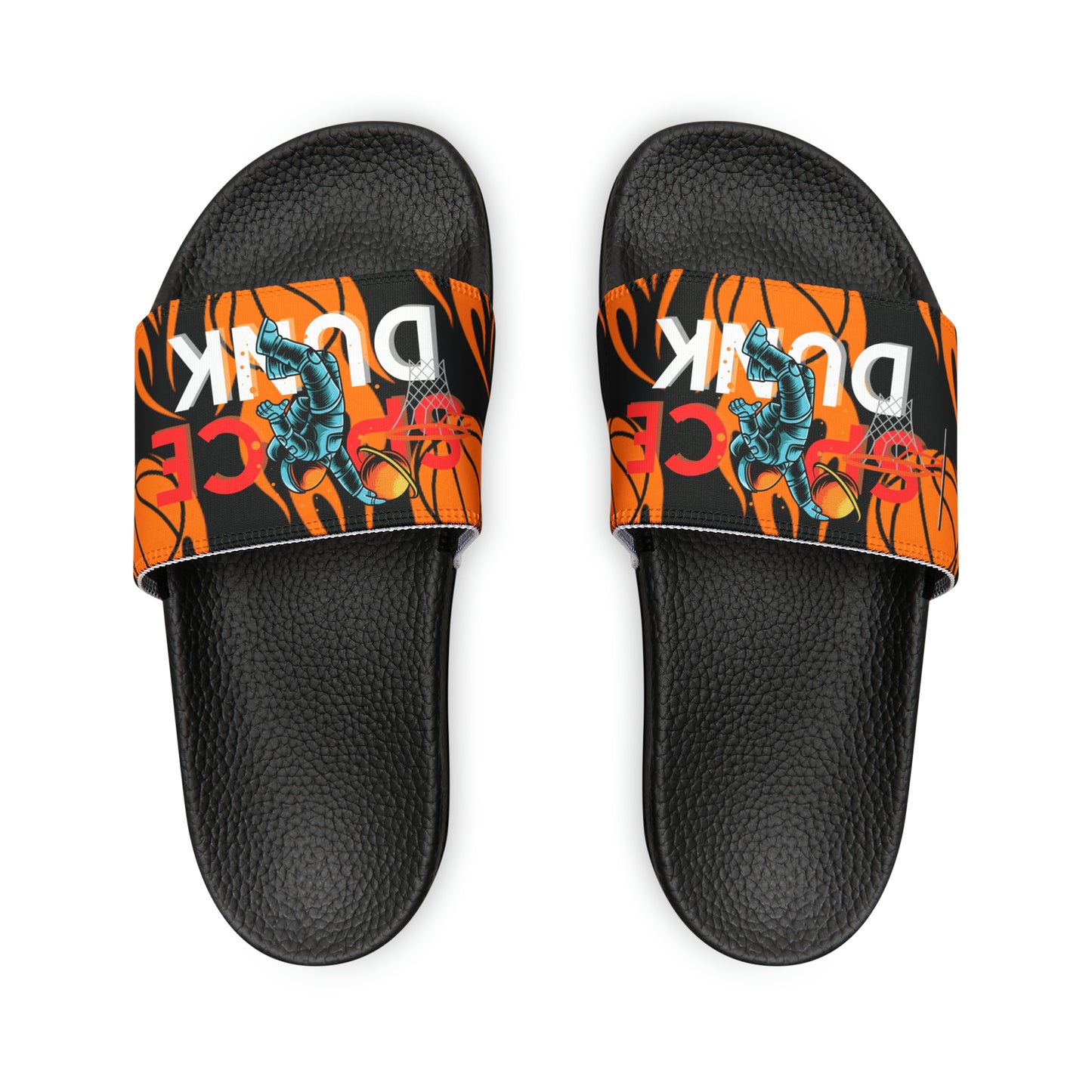 OMNI™ Space Dunk Men's PU Slide Sandals