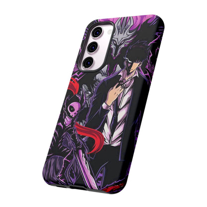 OMNI™ Solo Leveling (Ashborn, Sung Jin Woo and Igris) Double Layered Phone Case