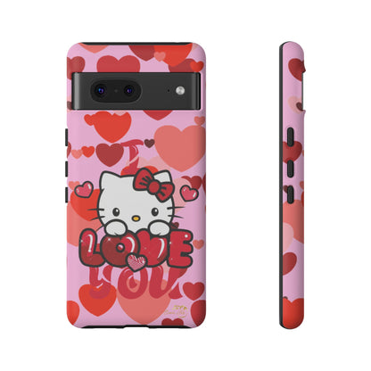 OMNI™ Hello Kitty Valentine's Day Double Layered Phone Cases