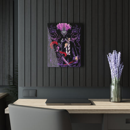 OMNI™ Solo Leveling Monarch’s Ascension Acrylic Print