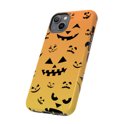 OMNI™ Jack O'Lantern Grin Double Layered Phone Case