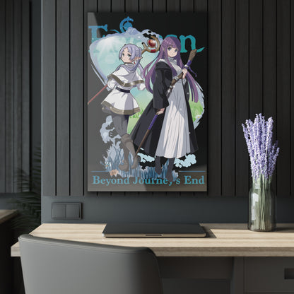 OMNI™ Frieren Beyond Journey's End Acrylic Print