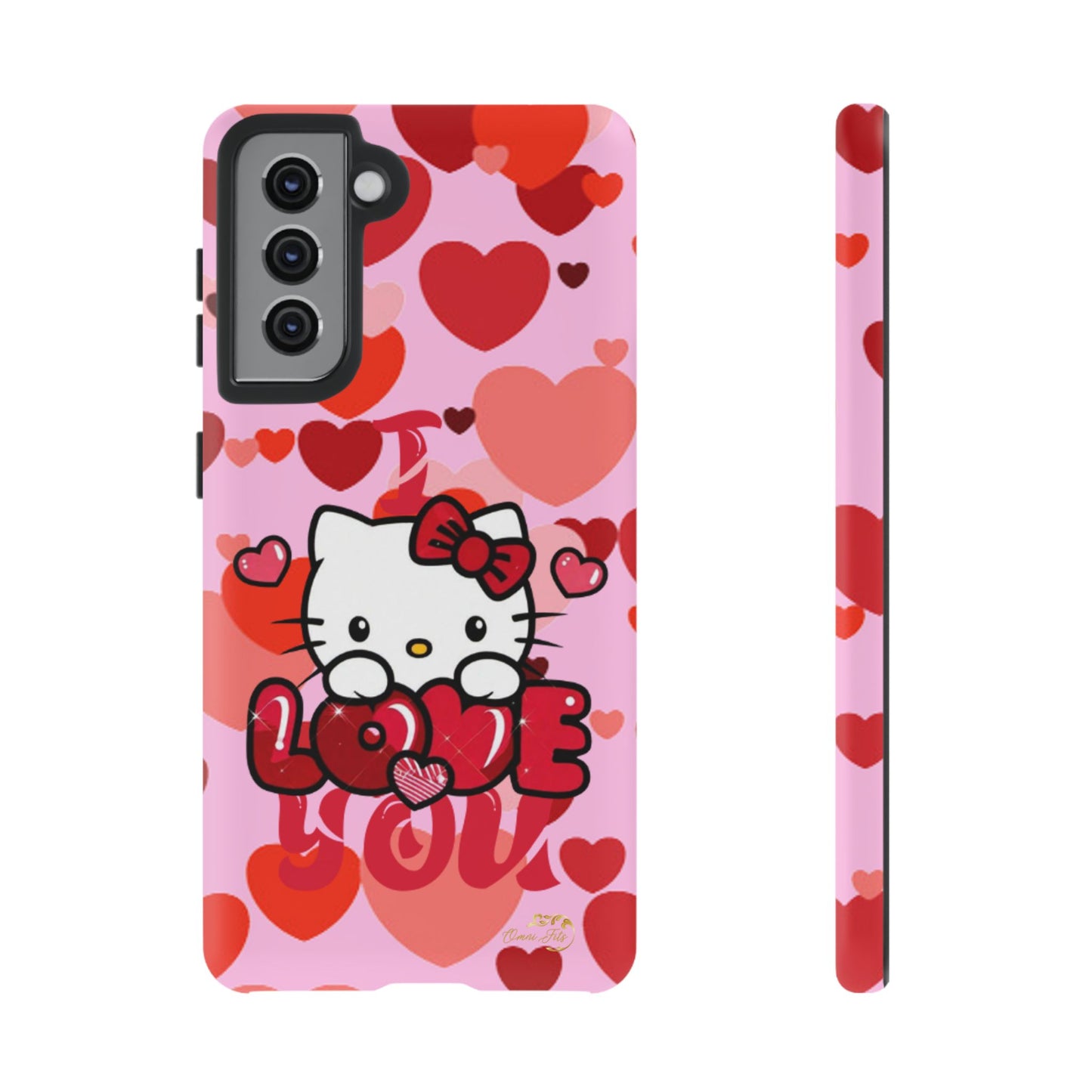 OMNI™ Hello Kitty Valentine's Day Double Layered Phone Cases