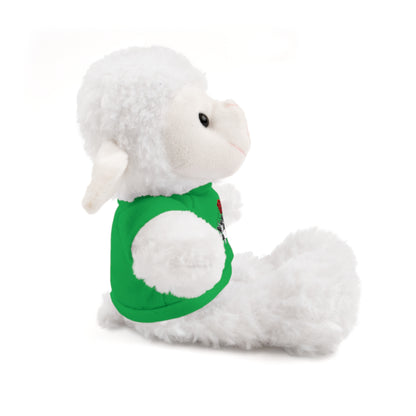 OMNI™ Roses Stuffed Animals with T-Shirt