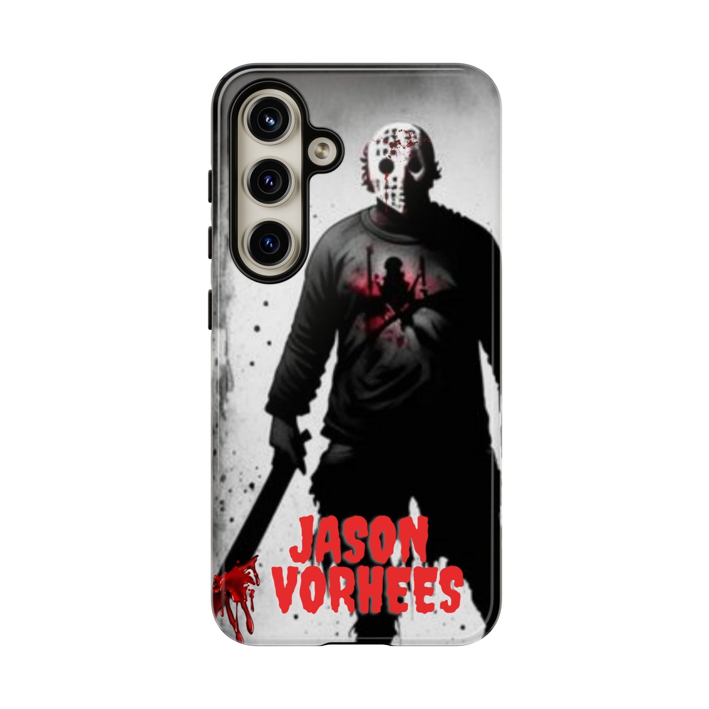 OMNI™ Jason Vorhees Double Layered Phone Case