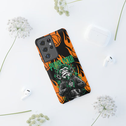 OMNI™ Punk Hipster Monkey Double Layered Phone Cases