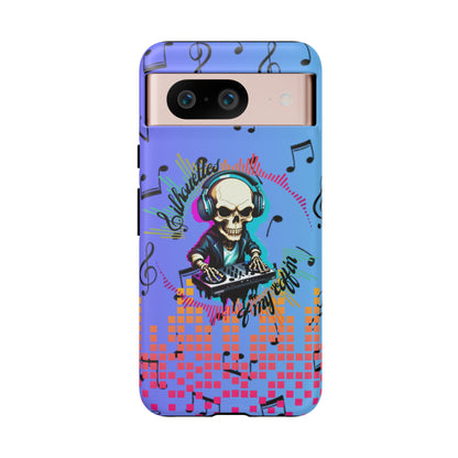 OMNI™ Silhouettes Of My Coffin Double Layered Phone Case