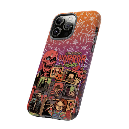 OMNI™ Halloween Horror Nights Double Layered Phone Cases