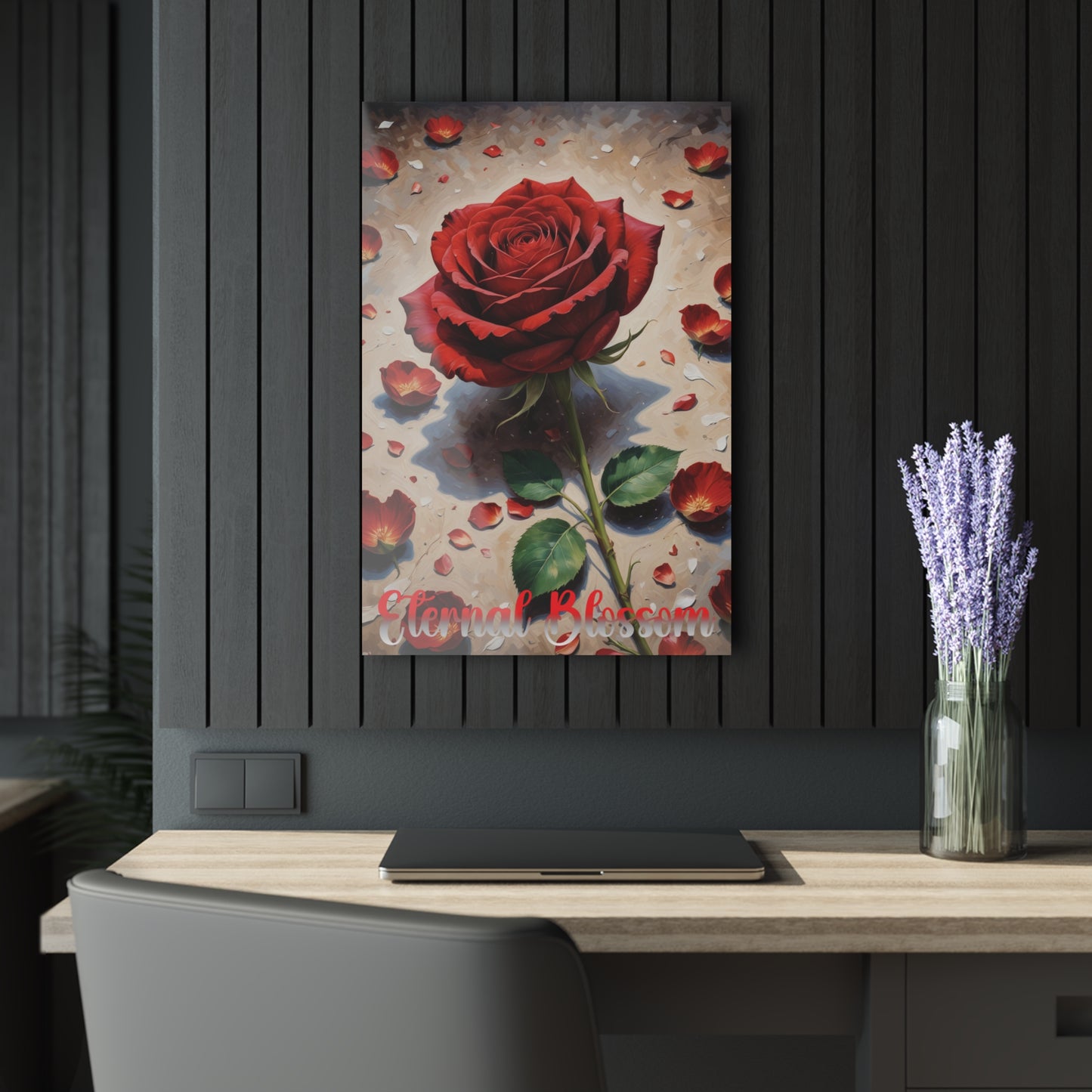 OMNI™ Eternal Blossom Acrylic Print