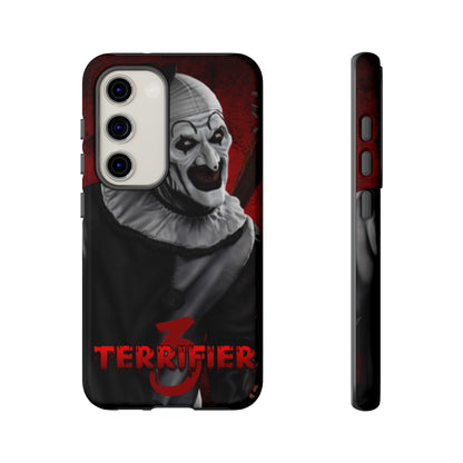 OMNI™ Art The Clown (Terrifier III) Double Layered Phone Cases