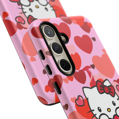 OMNI™ Hello Kitty Valentine's Day Double Layered Phone Cases