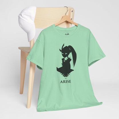 OMNI™ Solo Leveling Marshal Igris Unisex Heavy Cotton T-Shirt