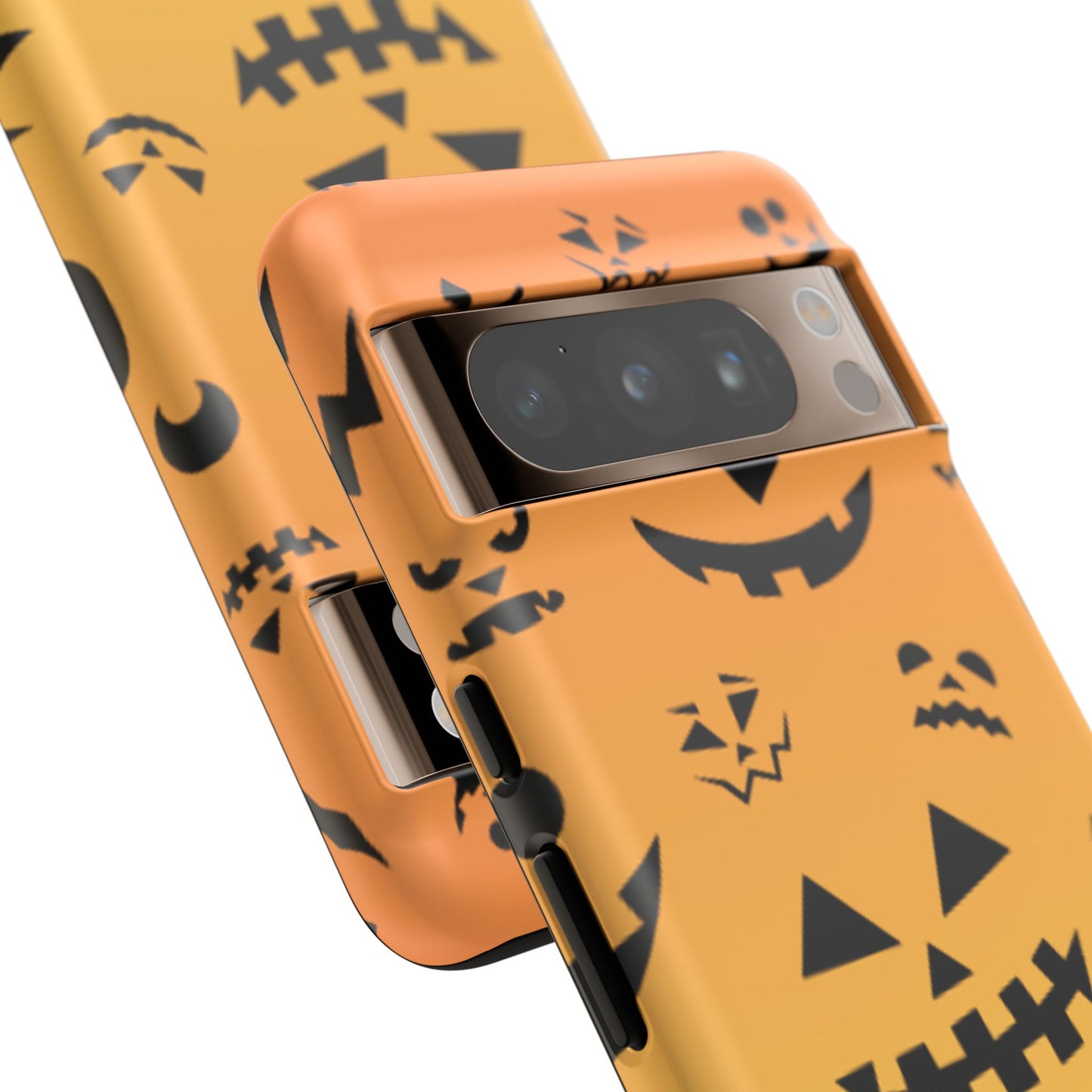 OMNI™ Jack O'Lantern Grin Double Layered Phone Case