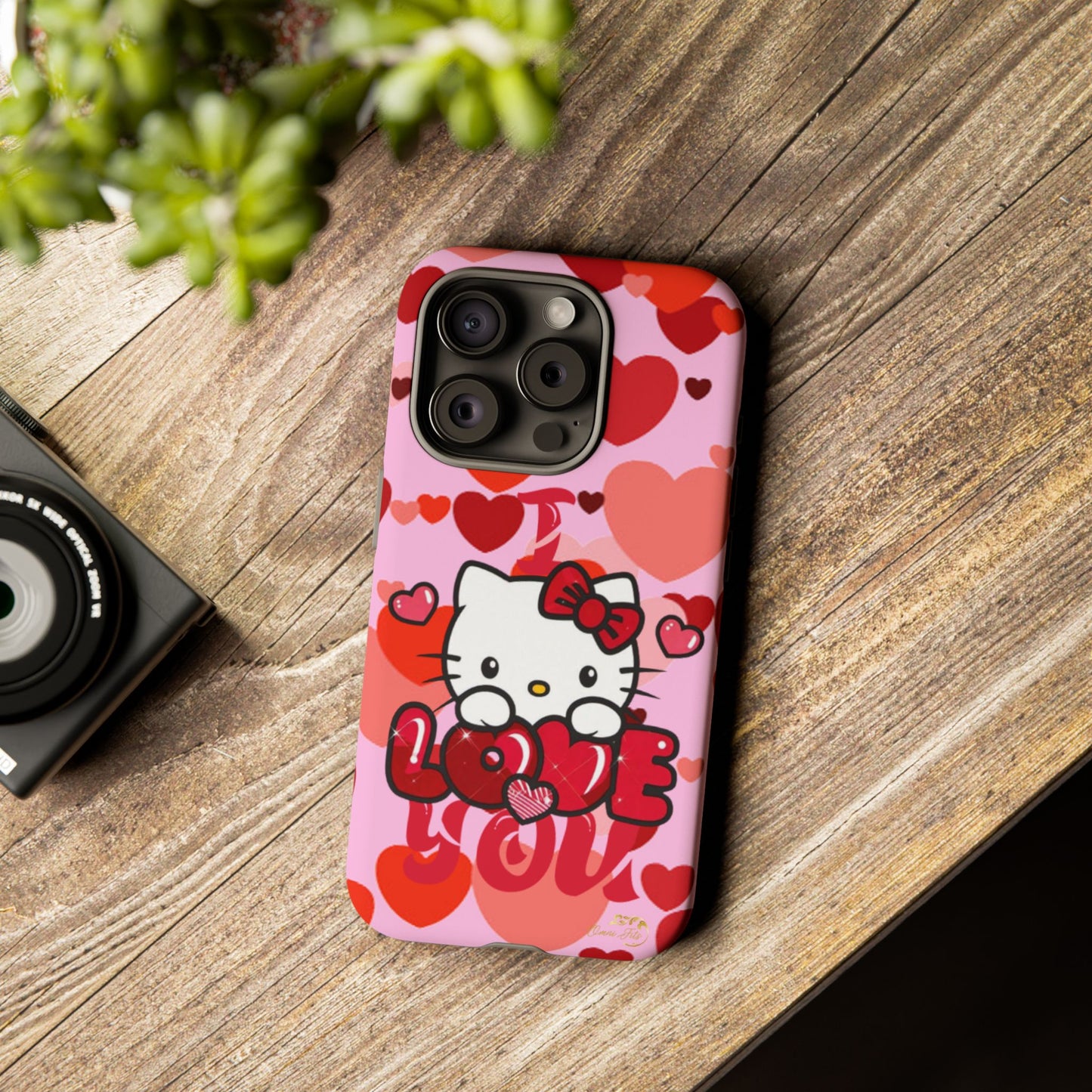 OMNI™ Hello Kitty Valentine's Day Double Layered Phone Cases