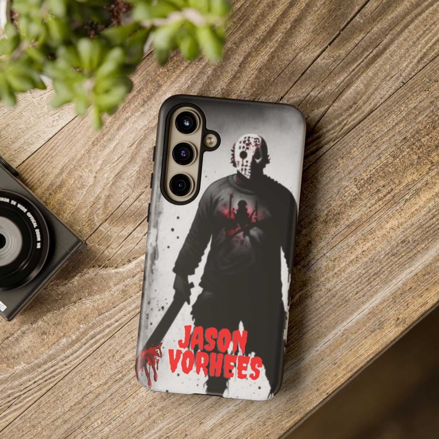 OMNI™ Jason Vorhees Double Layered Phone Case