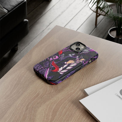 OMNI™ Solo Leveling (Ashborn, Sung Jin Woo and Igris) Double Layered Phone Case