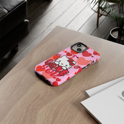 OMNI™ Hello Kitty Valentine's Day Double Layered Phone Cases