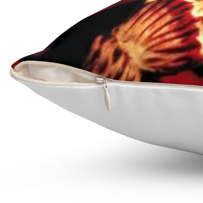 OMNI™ Freddy Krueger Design Spun Polyester Square Pillow