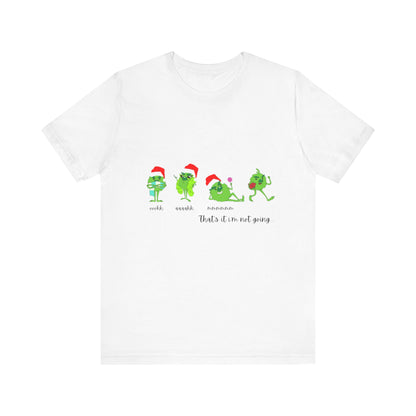 OMNI™ The Grinch "That's It I'm Not Going" Christmas T-Shirt