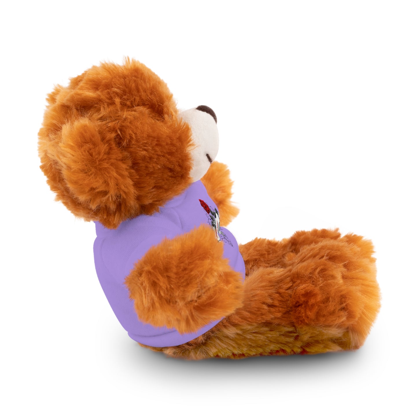 OMNI™ Roses Stuffed Animals with T-Shirt