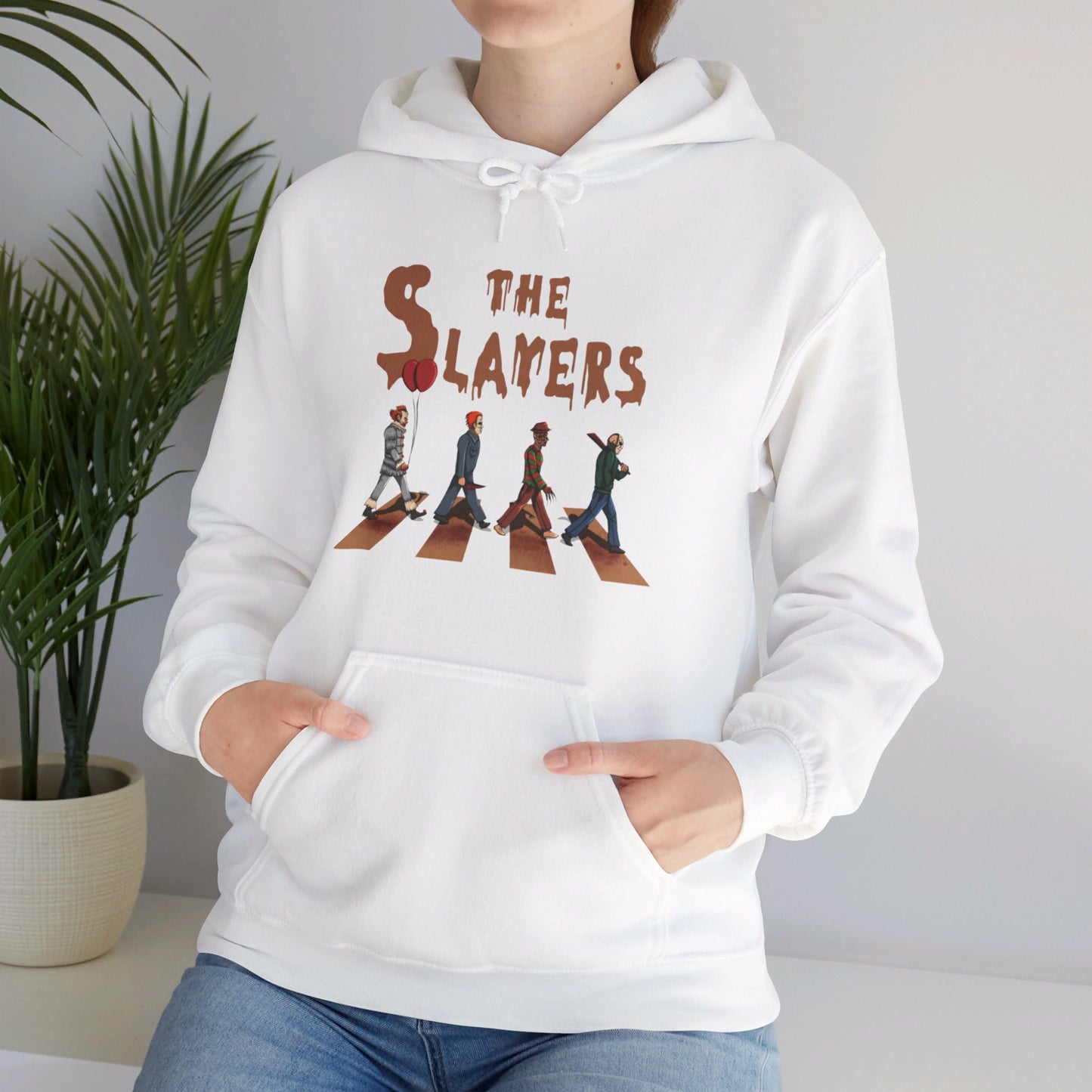 OMNI™ The Slayers Unisex Heavy Blend Hoodie