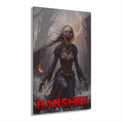 OMNI™ Banshee II Acrylic Print