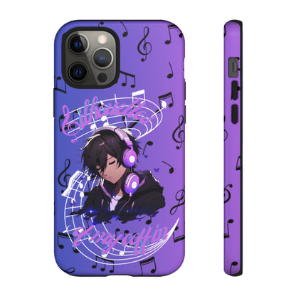 OMNI™ Silhouettes Of My Coffin Double Layered Phone Case