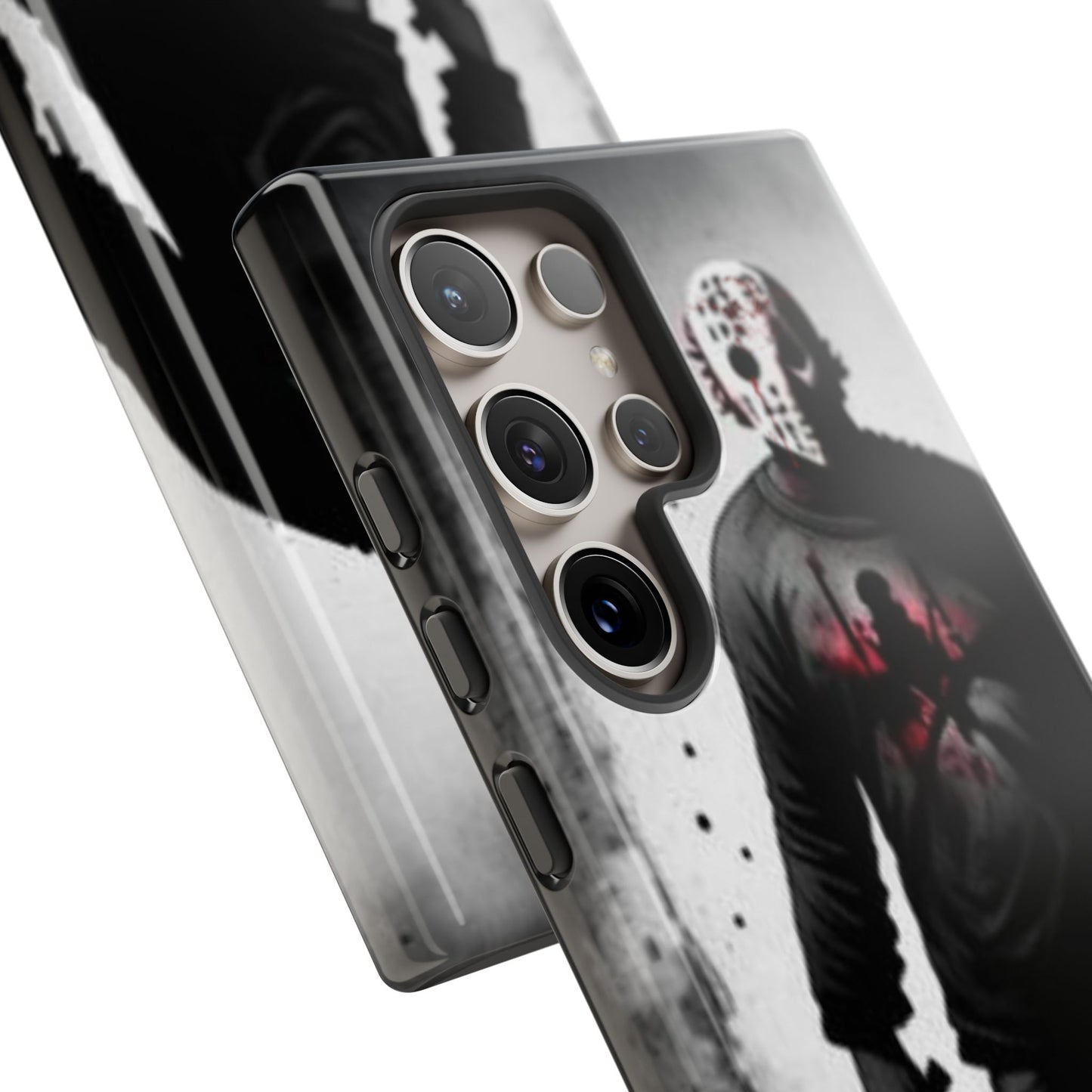 OMNI™ Jason Vorhees Double Layered Phone Case