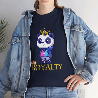 OMNI™ Royalty Unisex Heavy Cotton T-Shirt