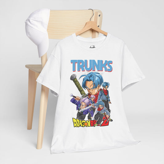 OMNI™ Dragon Ball Z Trunks Unisex Heavy Cotton T-Shirt