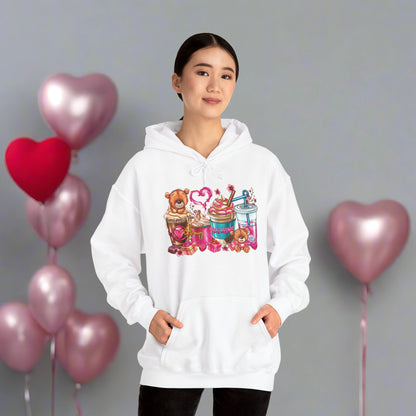 OMNI™ Sweetheart Women's Heavy Blend Hoodie