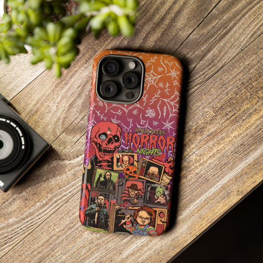 OMNI™ Halloween Horror Nights Double Layered Phone Cases