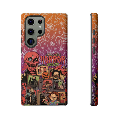 OMNI™ Halloween Horror Nights Double Layered Phone Cases