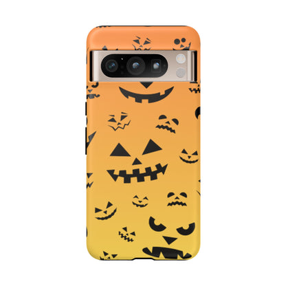 OMNI™ Jack O'Lantern Grin Double Layered Phone Case