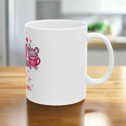 OMNI™ Tis The Season Ceramic Mug