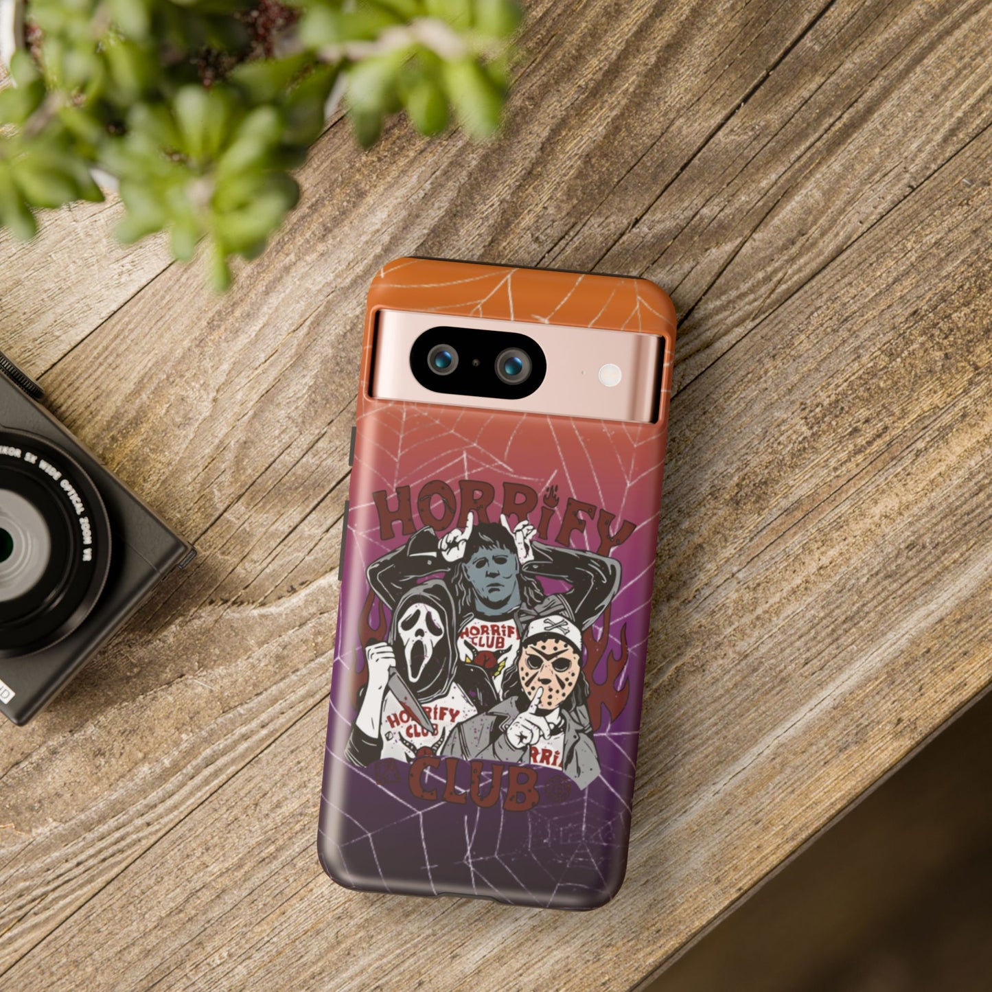 OMNI™ Horrify Club Double Layered Phone Case