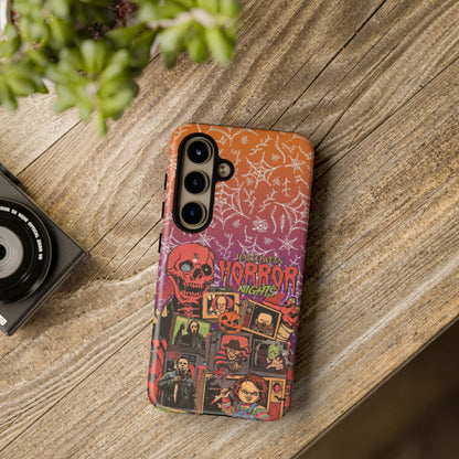 OMNI™ Halloween Horror Nights Double Layered Phone Cases