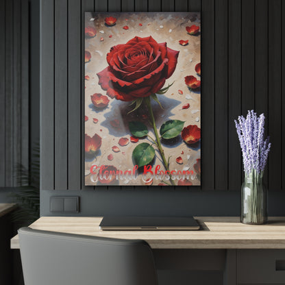 OMNI™ Eternal Blossom Acrylic Print